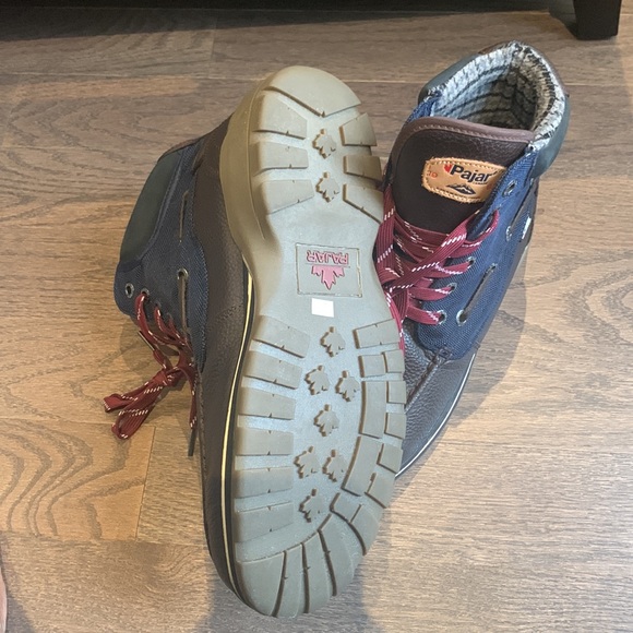 Planar Waterproof Mens Winter Boots - Picture 3 of 9